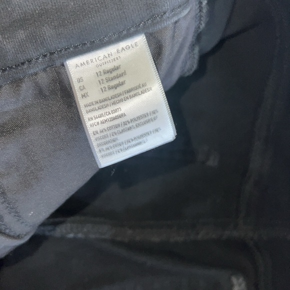 Black Skinny Jeans - Picture 5 of 5